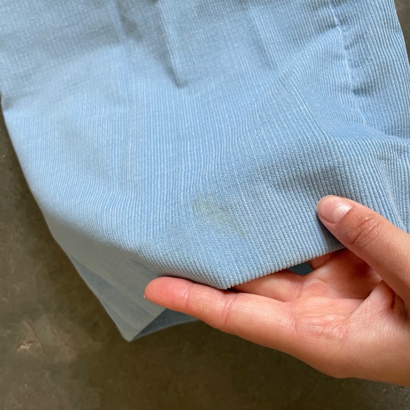 Vintage 70s Levi’s corduroy flared pants - Picture 6 of 10